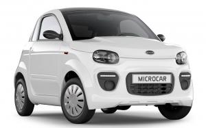 Microcar Due Initial 2019 года